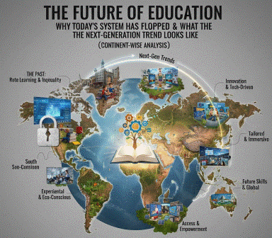 The Future of Education