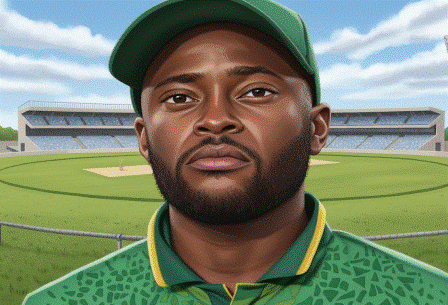 South Africa beat India by an enormous margin of 408 runs in the Guwahati Test, completing a 2-0 series clean sweep.