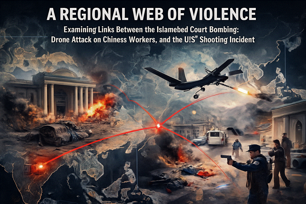 Regional Web of Violence