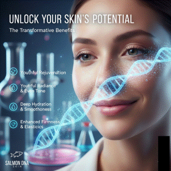 : Are Salmon Sperm Injections the “New Miracle” for Beautiful Skin?