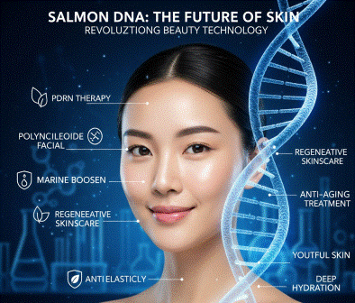 : Are Salmon Sperm Injections the “New Miracle” for Beautiful Skin?