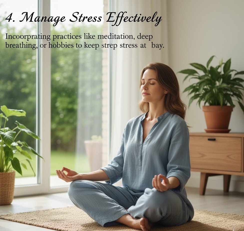 Learn natural ways to boost energy, reduce stress, enhance skin glow, and maintain timeless beauty from within.