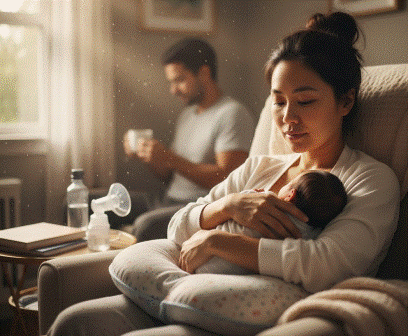 Childbirth is one of the most deeply changing experiences in a woman's life. While it brings absolute joy and complete fulfillment, it also starts off a period of great physical, hormonal, and psychological changes for the woman, which may impact sexual intimacy after childbirth. Physically, the body changes a lot throughout pregnancy and delivery. Vaginal delivery results in tissues, especially if there has been an episiotomy, tearing, or other complications, which take time to heal. Even after healing, soreness, sensitivity, and discomfort are part of the aftermath and can remain so for weeks or even months, so that sexual activity is physically difficult or painful to perform. In women who have undergone cesarean sections, recovery involves healing from abdominal surgery, which limits movement and creates pain during certain positions of sexual activity. Additionally, childbirth often brings fatigue due to sleepless nights and the demands of newborn care, further reducing the energy or desire for sexual intimacy. Hormonal changes after birth are important in determining sexual interest. The levels of estrogen and progesterone are higher during pregnancy to prepare the body for childbirth. After giving birth, both these hormones decrease drastically, while the level of prolactin increases, stimulating milk production. High levels of prolactin suppress sex drive, so most women do not have a great interest in sex while they are breastfeeding. Besides, vaginal dryness results from reduced levels of estrogen, and with physical soreness, sexual relations may be uncomfortable or even painful. Also, breastfeeding is the natural and necessary process of keeping the baby alive, yet it affects sexual drive. The frequent feeding, together with hormonal changes, and physical sensitivity of breasts may make sexual touching less appealing. Finally, the emotional intensity of caring for the newborn, combined with anxiety and stress that often accompany early parenthood, reduce sexual interest. During this period, many women experience postpartum depression or develop a high level of anxiety, and both of those conditions have a sharp impact on sex drive. Psychological and emotional factors also play a major role in sexual avoidance after childbirth. It is overwhelming to adjust to the new family dynamic balancing newborn care and household responsibilities, sometimes amid professional obligations. Exhaustion, stress, and even resentment may arise, which inadvertently lessen one's sexual desire. Besides, body image concerns are commonplace among postpartum women. Sudden weight changes, stretch marks, and other changes may be distressing and give rise to low self confidence. Many women do not want to have sexual relations; they feel embarrassed about their bodies. Socio cultural pressures often widen this effect because women are often socialized to immediately resume normal activities, including those of intimacy, without enough acknowledgment of how their bodies are changed. Physical recovery combined with hormonal changes, emotional stress, and sociocultural expectations creates this natural period for sexual avoidance, which should be recognized with understanding and patience. Overcoming such challenges requires a multi faceted approach that first considers communication, medical guidance, physical comfort, emotional connection, and self care. Communication between partners is important. Talking openly about feelings, fears, and needs can help ease anxiety and build intimacy without pressure. Partners should not feel ashamed to know that postpartum sexual avoidance is normal and can be temporary, and communicating patience and support is important. Medical consultation is another important aspect. It is important that women consult their health providers to ensure full physical recovery before resuming sexual activity. Concerns such as persistent pain, vaginal dryness, or low libido can be medically addressed, and safe sexual activity with contraception guidance may be advised. Physical comfort can be facilitated by lubricants that will help counteract dryness; experimenting with gentle, comfortable sexual positions can also help. Gradual resumption of intimacy allows the body to readjust sans pressure or pain. Of equal importance is the emotional connection outside of sexual activity. Bonding through non sexual touch, such as hugging, kissing, cuddling, or massages, can help intensify intimacy and, in due course, rebuild sexual desire. Establishing a nurturing environment wherein both partners assume responsibilities in childcare, household duties, and emotional support will lighten the stress and fatigue of both parents, leaving room for intimacy. Such self care practices as proper rest, nutrition, light exercise, and mental health support are crucial for physical recovery and emotional well being. Understanding sexual desire ebbs and flows postpartum helps the couple manage expectations by reinforcing that patience and understanding are salient keys to get them through this transition period. It is important to underline that avoiding sex after childbirth does not point to problems in the relationship but is a normal reaction to the deep changes the woman undergoes. Each woman's recovery timeline is different based on factors such as delivery type, hormonal levels, psychological state, breastfeeding, and social support. Whereas some women may resume sexual relations within a few weeks, others may take several months before being comfortable and ready. Understanding and respect of these differences, rather than expectations imposed, create a healthy sexual relationship that may be resumed naturally over time. Partners' roles in emotional reassurance, sharing physical tasks, and providing a safe space for communication are at the core of easing the transition back to intimacy. In conclusion, postpartum sexual avoidance is multifaceted and driven by physical, hormonal, emotional, and psychological factors. Recovery from childbirth, hormonal shifts related to breastfeeding and prolactin levels, psychological stress, fatigue, body image concerns, and societal pressures all contribute naturally to reducing sexual interest in women after childbirth. Such challenges need to be addressed by patients with patience, open communication, advice from medical professionals, physical comfort measures, emotional support, and self care. With such facilitation of understanding, empathy, and partnership, couples can successfully navigate through the postpartum period and slowly restore sexual intimacy. Recognizing that sexual avoidance is normal, temporary, and healthful allows couples to approach postpartum sexuality without judgment, and thus ensure both partners feel supported, understood, and connected. Over time, with care and mutual support, sexual desire will naturally return, building stronger emotional and physical bonds between partners while responding to the significant changes a woman undergoes in transition to motherhood