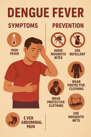Dengue Fever and Its Complications: Medical & Herbal Treatment Guide