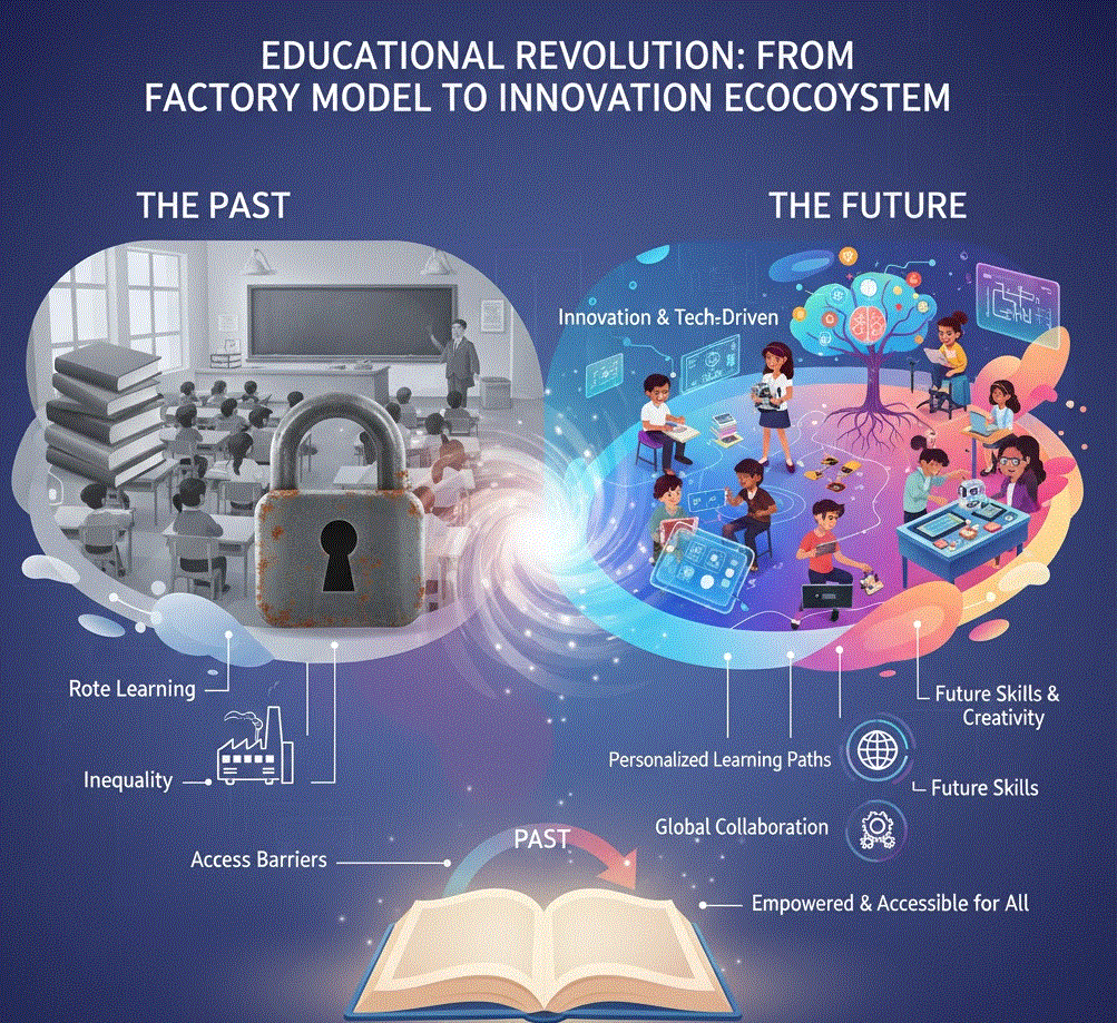 The Future of Education