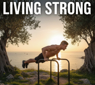 healthy lifestyle with diet, exercise, and daily habits that enhance men’s health.