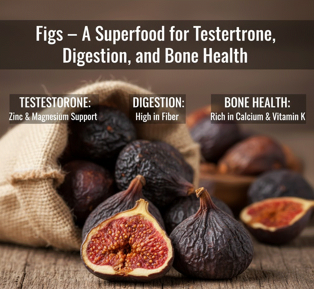 5 Dry Fruits That Are Essential for Men