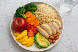 The Power of Healthy Eating: Simple Steps to a Balanced Diet