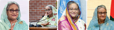 Sheikh Hasina Wajid