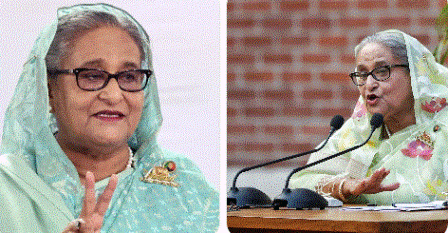 Sheikh Hasina Wajid