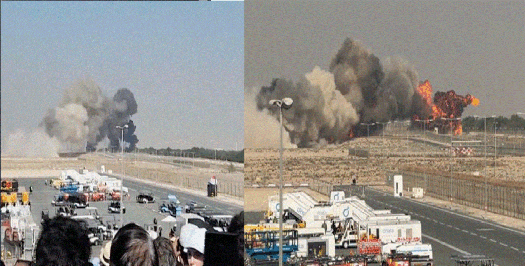 IAF Tejas Fighter Jet Crash in Dubai: Full Report, Investigation Updates, and Possible Causes (2025)