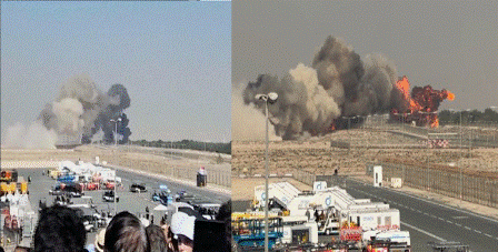 IAF Tejas Fighter Jet Crash in Dubai: Full Report, Investigation Updates, and Possible Causes (2025)