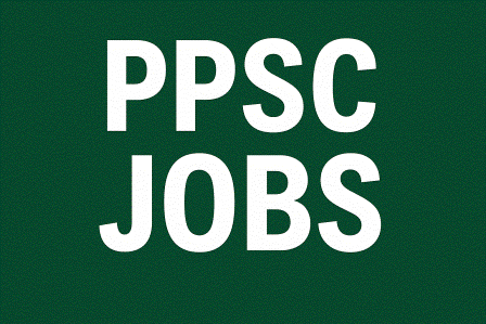 PPSC Teaching Jobs