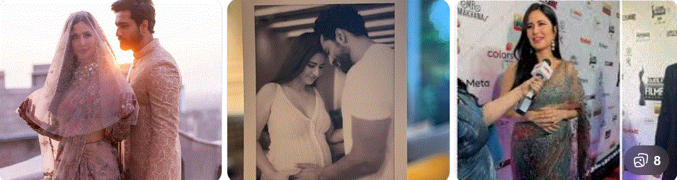 Katrina Kaif and Vicky Kaushal Welcome Their Baby Boy: A Journey of Love, fame, and Family happiness