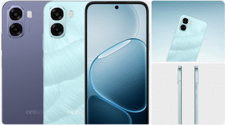 oppo a6x 5g specifications
