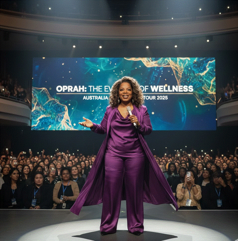 Oprah Winfrey