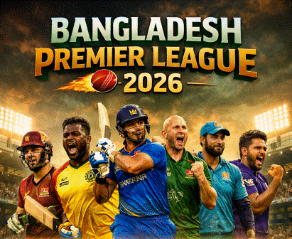 BPL 2026 Full Match Schedule