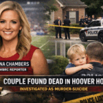 death of Christina Chambers