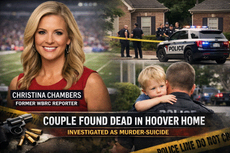 death of Christina Chambers