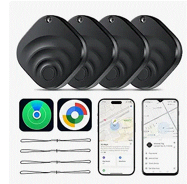 10. Bluetooth Trackers