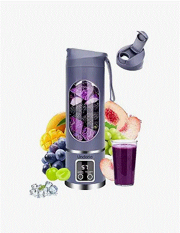 portable smoothie blender