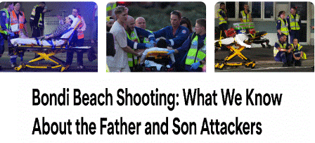 Bondi Beach Shooting