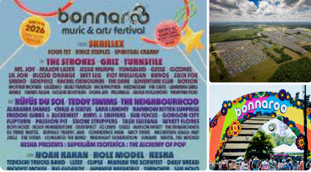 Bonnaroo 2026: Dates, Lineup, Tickets, and What to Expect