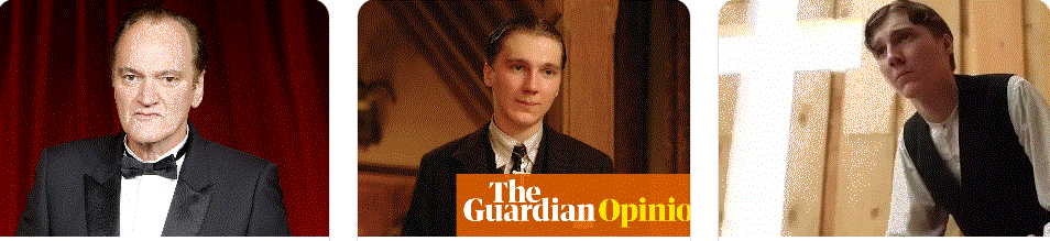 Quentin Tarantino Criticizes Paul Dano: “Weak Sauce” in There Will Be Blood