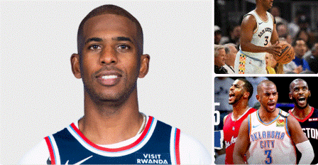 Chris Paul: NBA Legend and the “Point God”