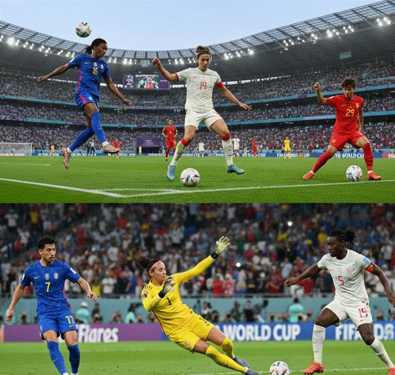 2026 FIFA World Cup Draw Announced