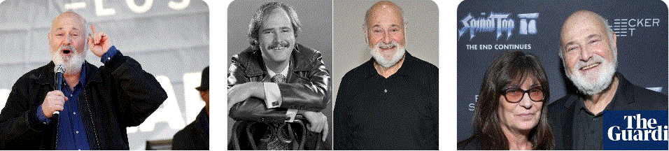 What We Know So Far About the Death of Filmmaker Rob Reiner