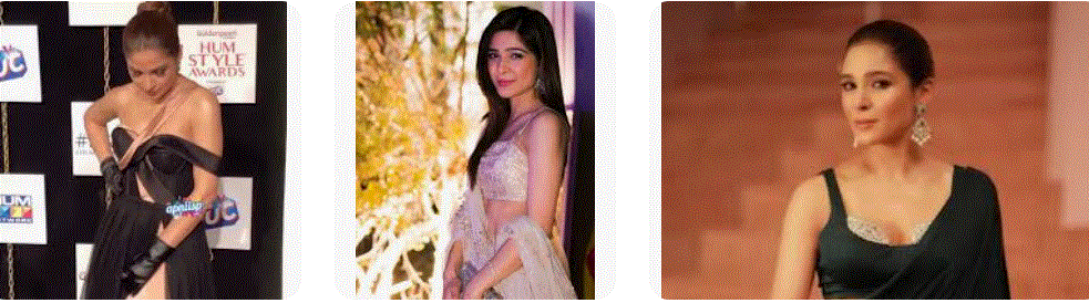 Top Ten Bold and hot Pakistani Actresses (2025 Edition)