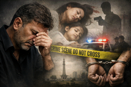 Why Parents Kill Their Own Family