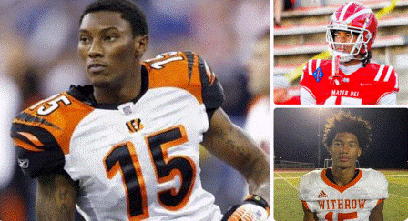 Chris Henry Jr Profile Rising NFL Wide Receiver and Ohio State Star