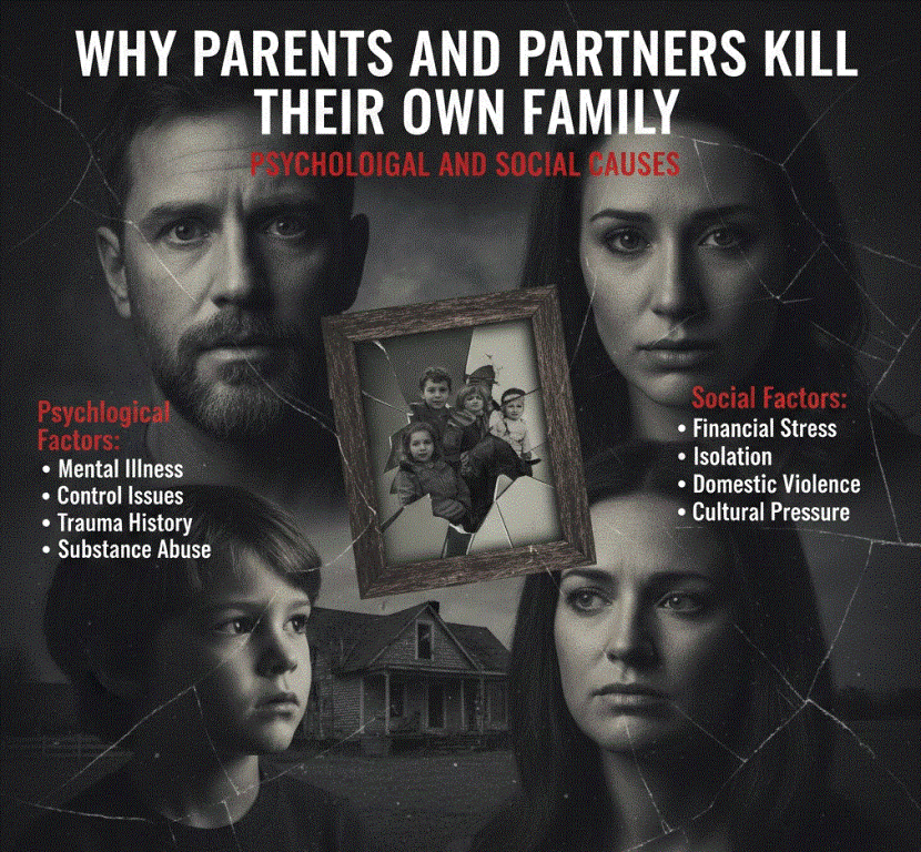 Why Parents Kill Their Own Family