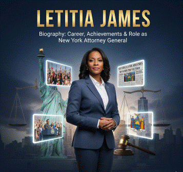 Letitia James Biography