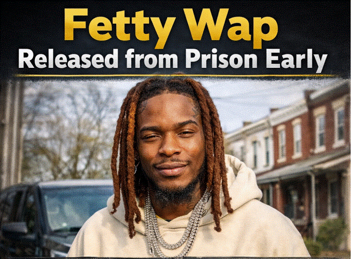 Fetty Wap Released